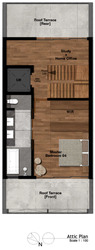 Opera Estate (D15), Terrace #523369521